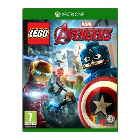 Lego Marvel Avengers Xbox One Game